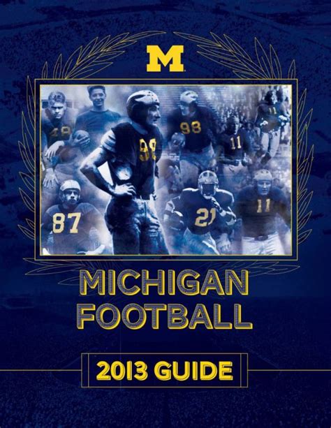 2013 michigan wolverines football roster|michigan soccer 2013.